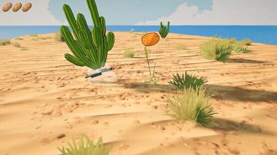 Potato Simulato — screenshot 1