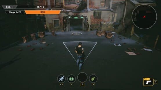Unfair War: Survivors — screenshot 1