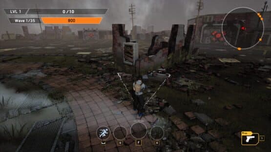 Unfair War: Survivors — screenshot 4