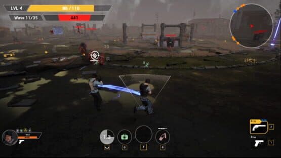 Unfair War: Survivors — screenshot 5