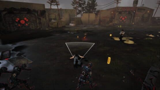 Unfair War: Survivors — screenshot 6