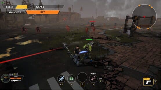 Unfair War: Survivors — screenshot 7