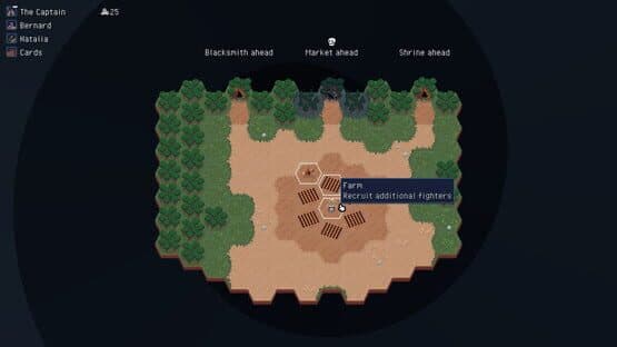 Banneret — screenshot 2