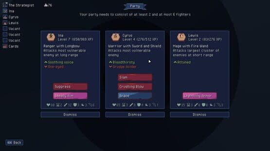 Banneret — screenshot 3