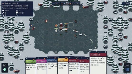 Banneret — screenshot 4