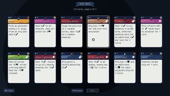 Banneret — screenshot 5
