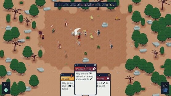 Banneret — screenshot 6