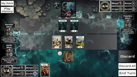 Hecatomb — screenshot 1