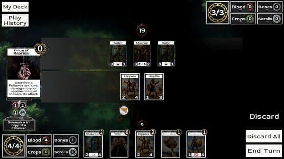 Hecatomb — screenshot 2