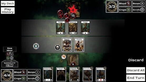 Hecatomb — screenshot 3