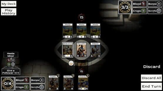 Hecatomb — screenshot 4