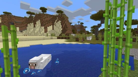Minecraft: Apple TV Edition — screenshot 1