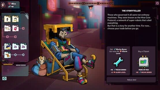 Dog in the Machine — screenshot 5