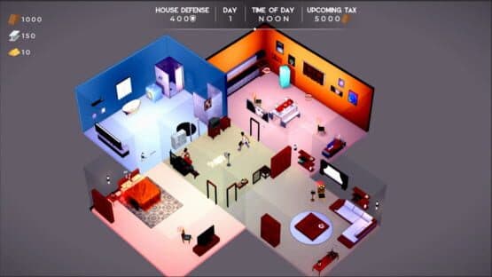 House of Heists — screenshot 2