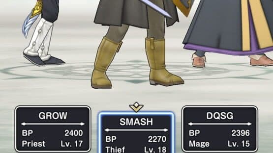 Dragon Quest Smash/Grow — screenshot 6