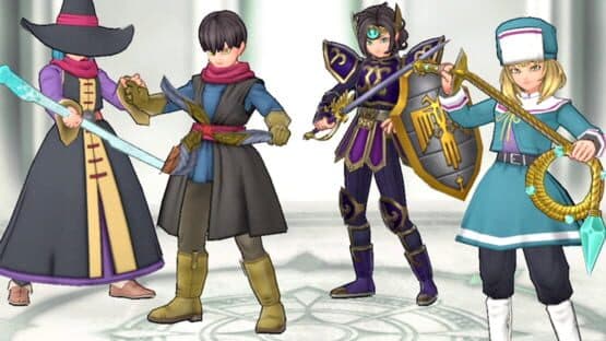 Dragon Quest Smash/Grow — screenshot 7
