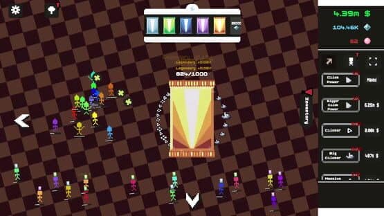 Pacremental — screenshot 1