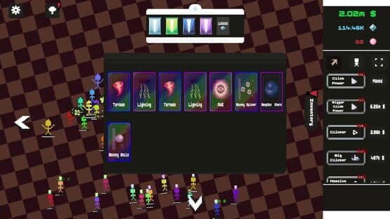 Pacremental — screenshot 3