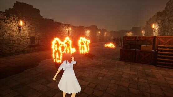 Totenkampf: Anime Waifus vs WW2 Zombies — screenshot 3