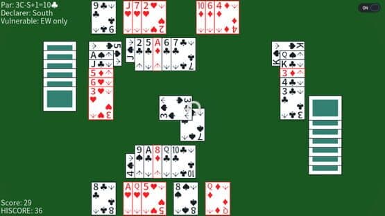 Contract Bridge Solo — screenshot 2