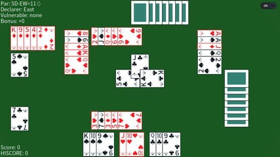 Contract Bridge Solo — screenshot 3