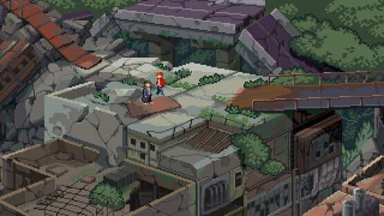 The Concrete Sutra #1 — screenshot 4
