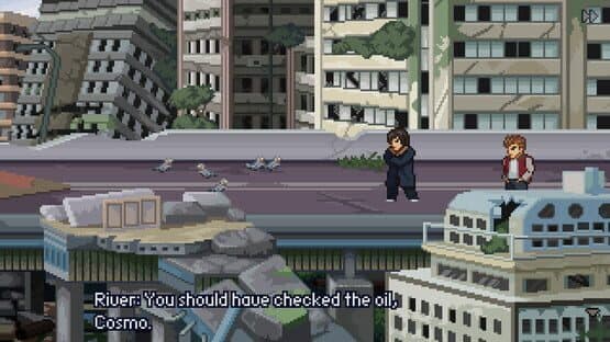 The Concrete Sutra #1 — screenshot 5