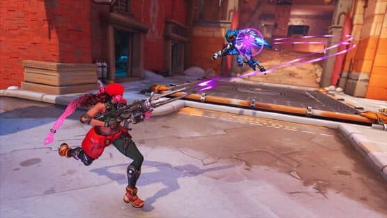 Overwatch: Reign of Talon - Season 2: Summit — screenshot 1