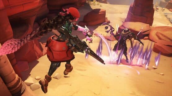 Overwatch: Reign of Talon - Season 2: Summit — screenshot 2