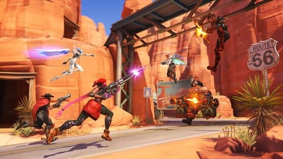 Overwatch: Reign of Talon - Season 2: Summit — screenshot 3