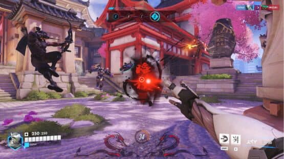 Overwatch: Reign of Talon - Season 2: Summit — screenshot 4