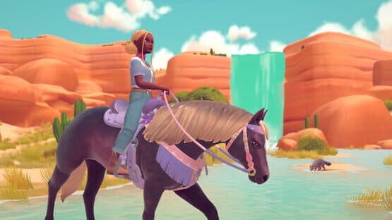 Barbie: Horse Ride & Rescue — screenshot 6
