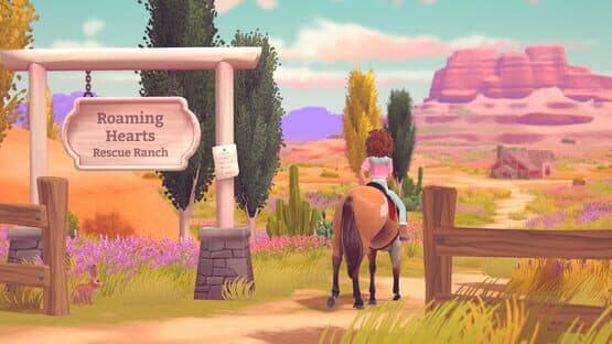 Barbie: Horse Ride & Rescue — screenshot 7