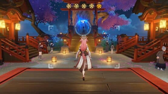 Genshin Impact: Augured Homecoming — screenshot 3