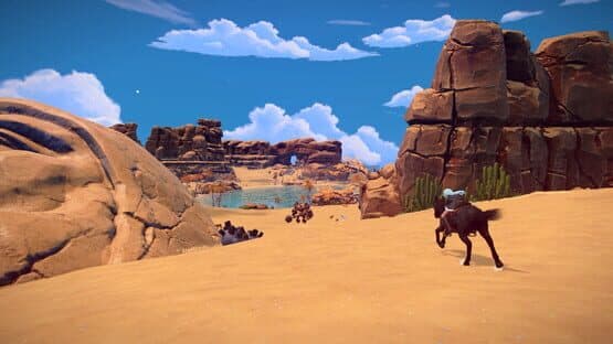 Castaway Diary: Portal to the Unknown Isles — screenshot 2