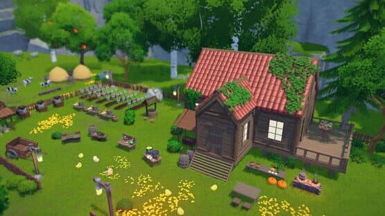 Castaway Diary: Portal to the Unknown Isles — screenshot 6