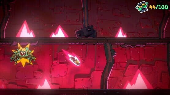 Deaths of Peck — screenshot 4