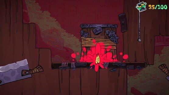 Deaths of Peck — screenshot 5
