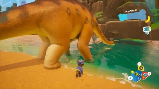 Paw Patrol: Dino World — screenshot 1