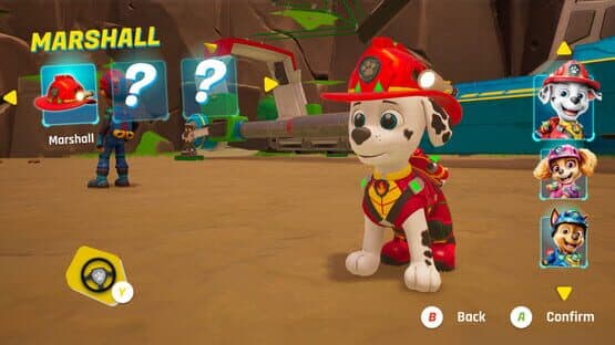 Paw Patrol: Dino World — screenshot 2