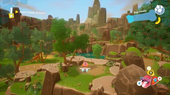 Paw Patrol: Dino World — screenshot 3