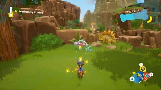 Paw Patrol: Dino World — screenshot 4
