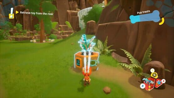 Paw Patrol: Dino World — screenshot 5