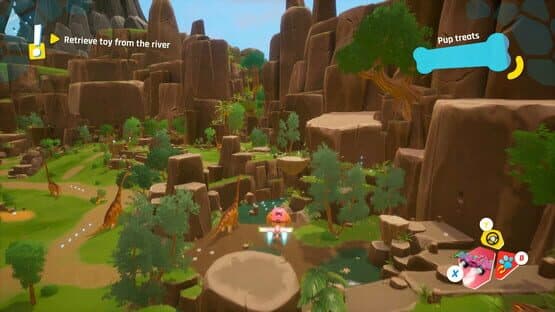 Paw Patrol: Dino World — screenshot 6