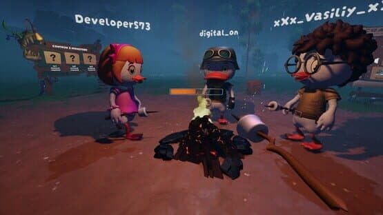 Quack Hunters — screenshot 1