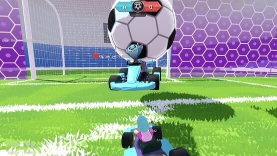 Kart Soccer Party — screenshot 1