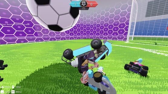Kart Soccer Party — screenshot 2