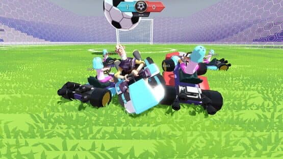 Kart Soccer Party — screenshot 4