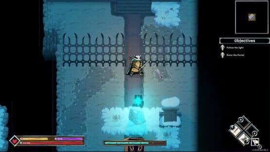 Willow Guard: Frostreign — screenshot 4