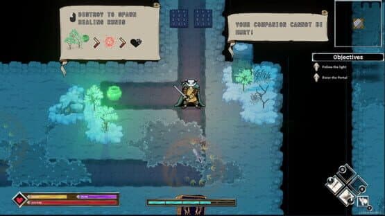 Willow Guard: Frostreign — screenshot 5